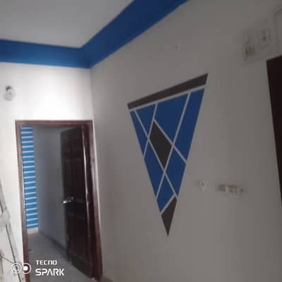Allah wala town flat for rent