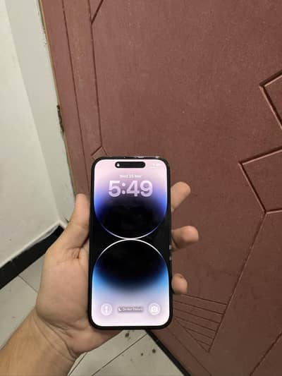 Iphone 14 pro Non Pta