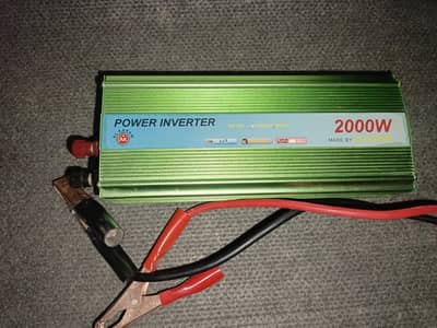 car power solar inverter 2000w