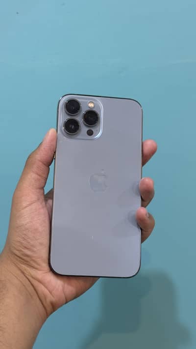 I phone 13 Pro Max 128 PTA APPROVED