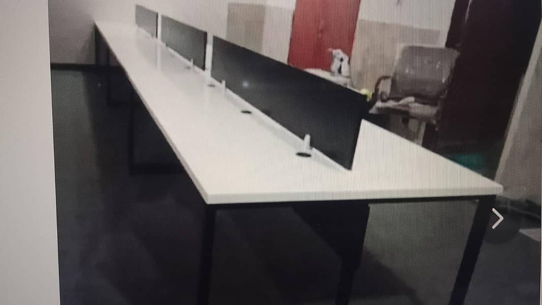 workstation,Computer Table Laptop Table Office Table Working Table 18