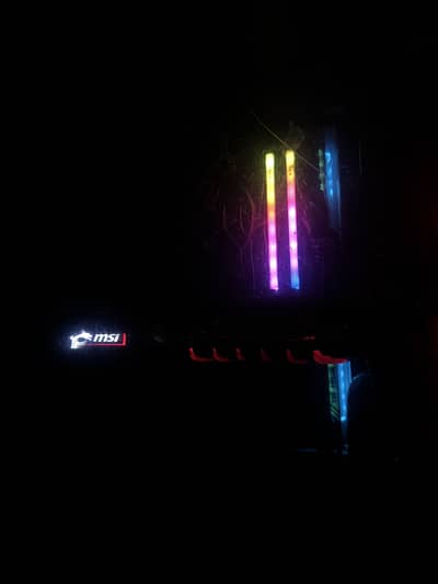 10/10 conditon Gaming Pc urgent sell full build with no Ssd