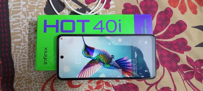Infinix Hot 40i