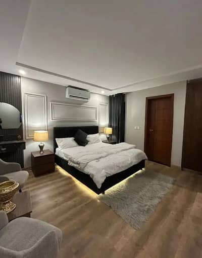 Daily stay Facing Eiffel Tower Luxury Furnished One-Bedroom Apartment