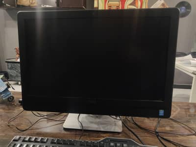 Dell PC all in one Coire i5