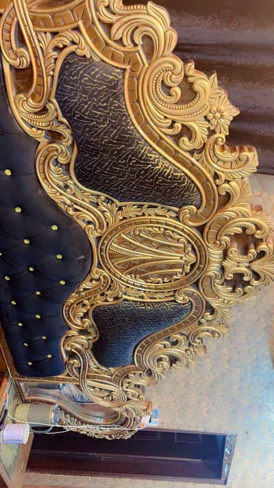 luxury Royal bed set