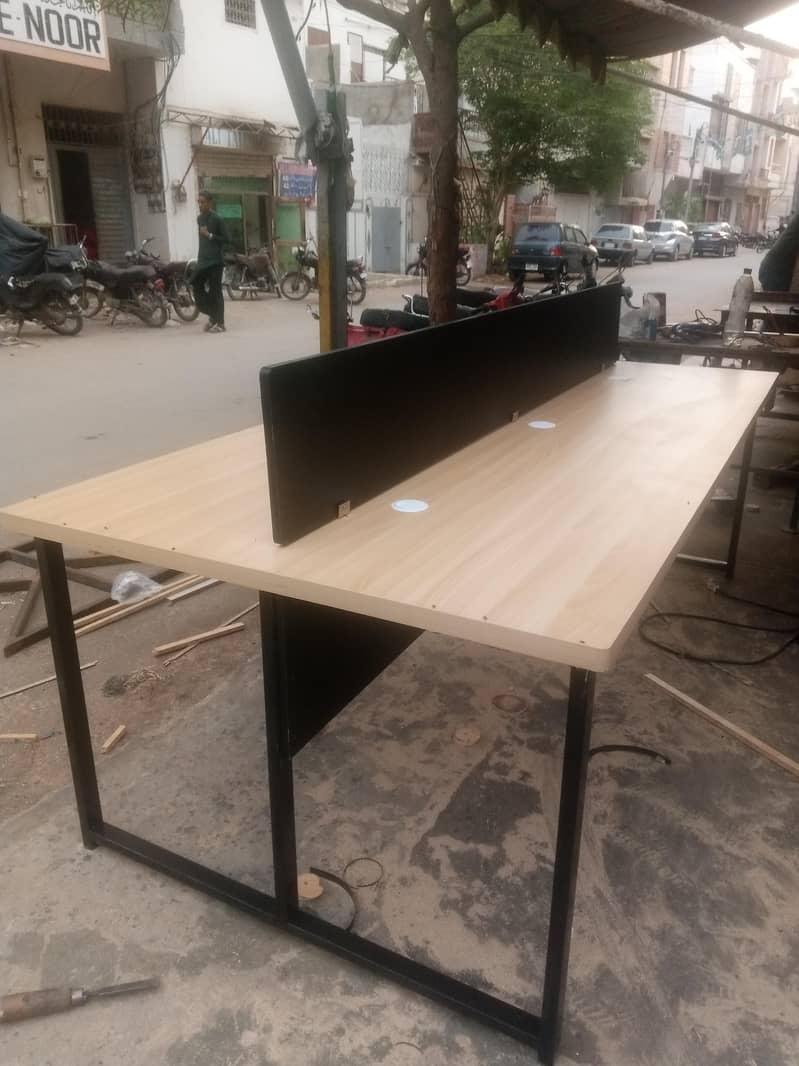 Office Table | Computer Table | Staff Table | Workstation | Table 16
