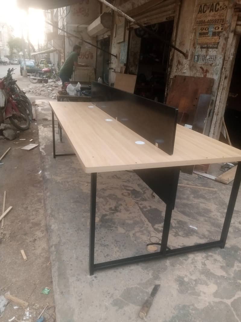 Office Table | Computer Table | Staff Table | Workstation | Table 17