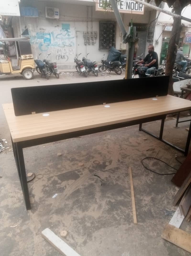 Office Table | Computer Table | Staff Table | Workstation | Table 18