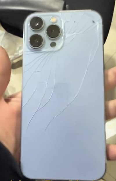 Iphone 13 pro official pta