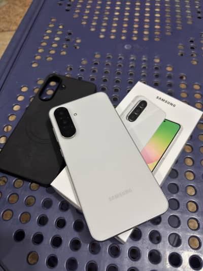 Samsung A56 5G Brand New read add first