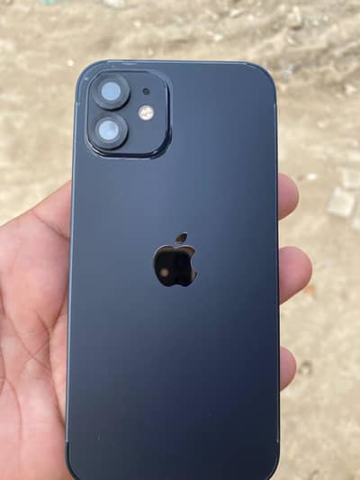 i phone 12 64gb non pta  waterpack