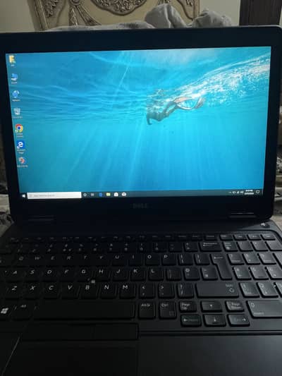 Dell intel Core i7 5th Generation