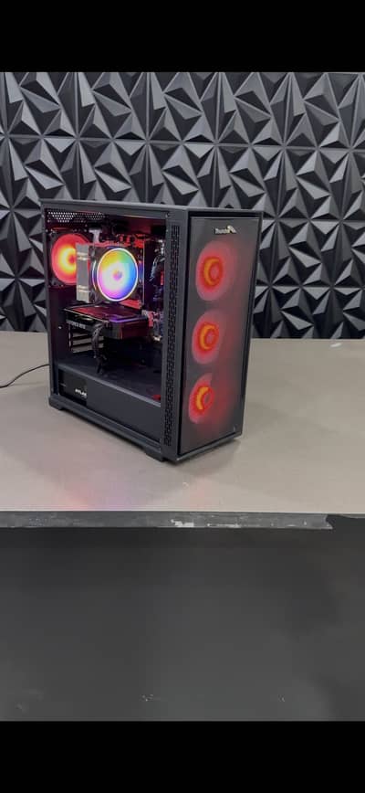 High end gaming pc