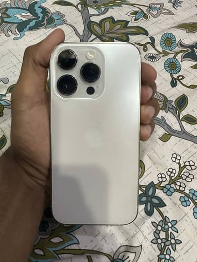 iPhone 14 Pro 128GB PTA Approved – Like New Condition