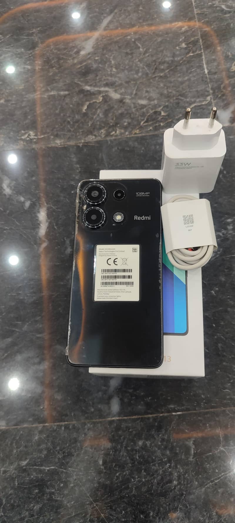 REDMI note 13 0