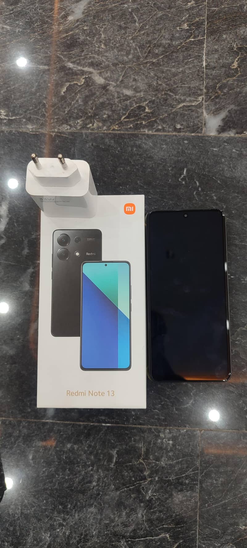 REDMI note 13 1
