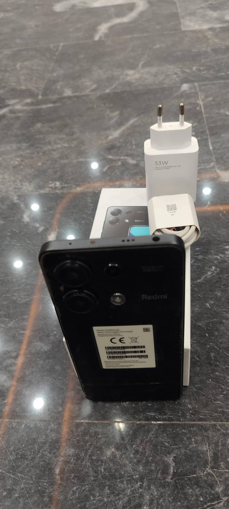 REDMI note 13 3