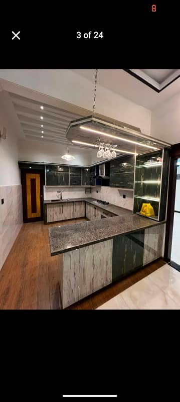 Brand New House For Rent