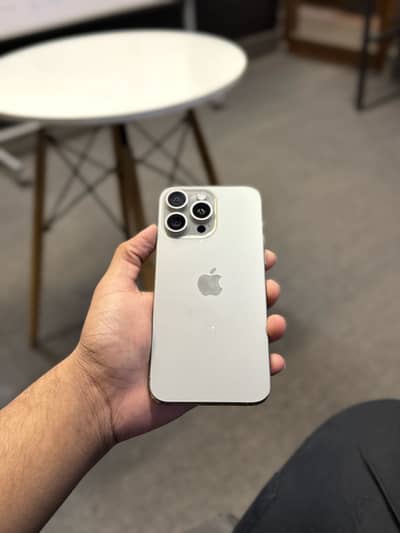 iPhone 15 Pro Max 256GB Non PTA JV