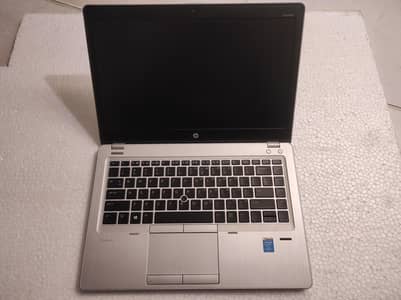 HP Elitebook 9480m Core i5 4th Gen 8GB/240GB SSD