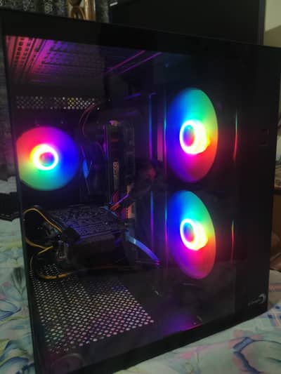 Gaming Pc I5 3rd Gene Gtx 1060 6gb Zotac (Repaired)  read ad