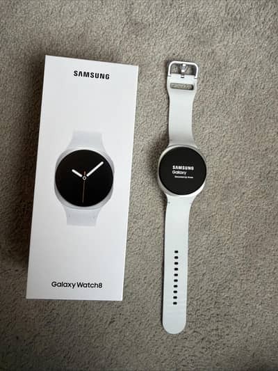 Samsung galaxy watch 8 LTE