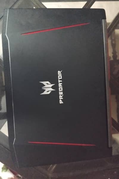 Acer Predator Helios 300 Gaming Laptop