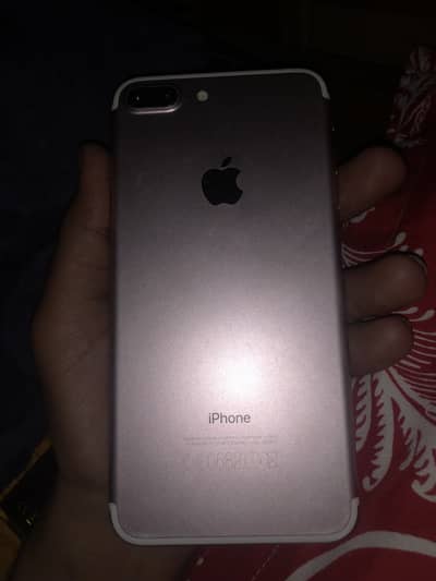I phone 7plus