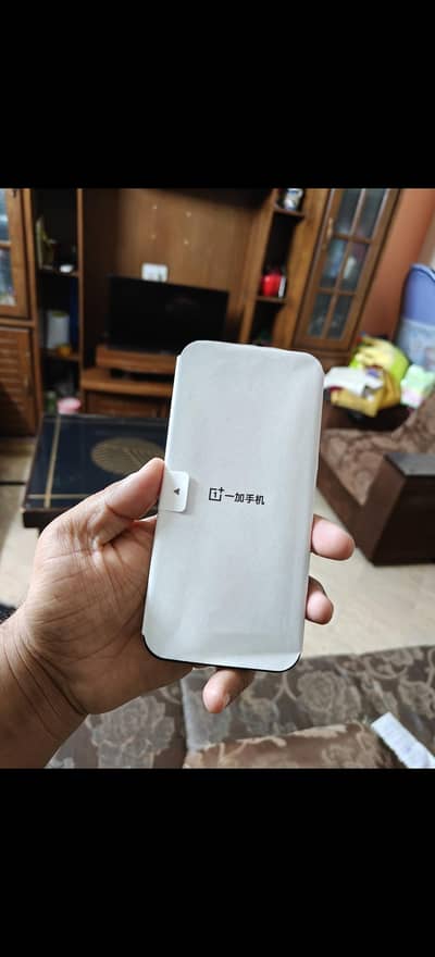 Brand new unused Oneplus turbo 6 9000mah battery 12gb 256gb duos