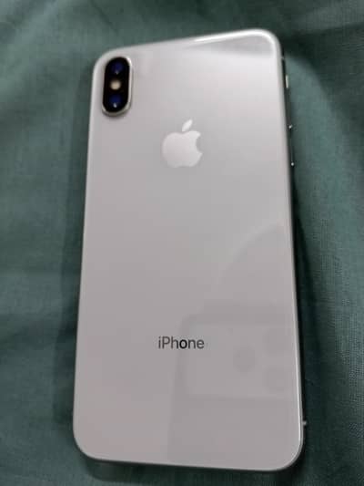 iphone X PTA approved