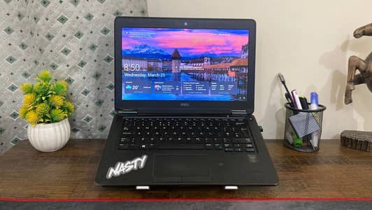 Dell Latitude E7250 256 GB SSD 8 GB Ram