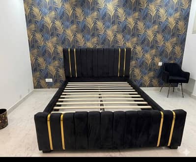 Double bed king Size