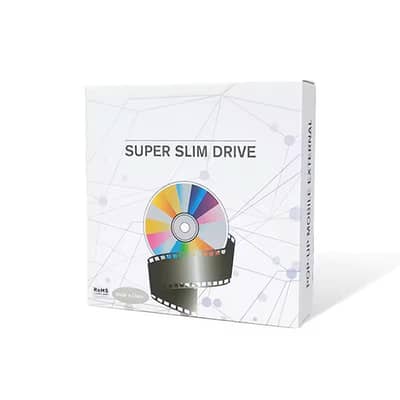 MAXESLA EXTERNAL DVD WRITER