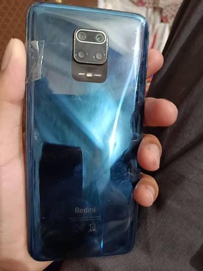 used redmi note 9s