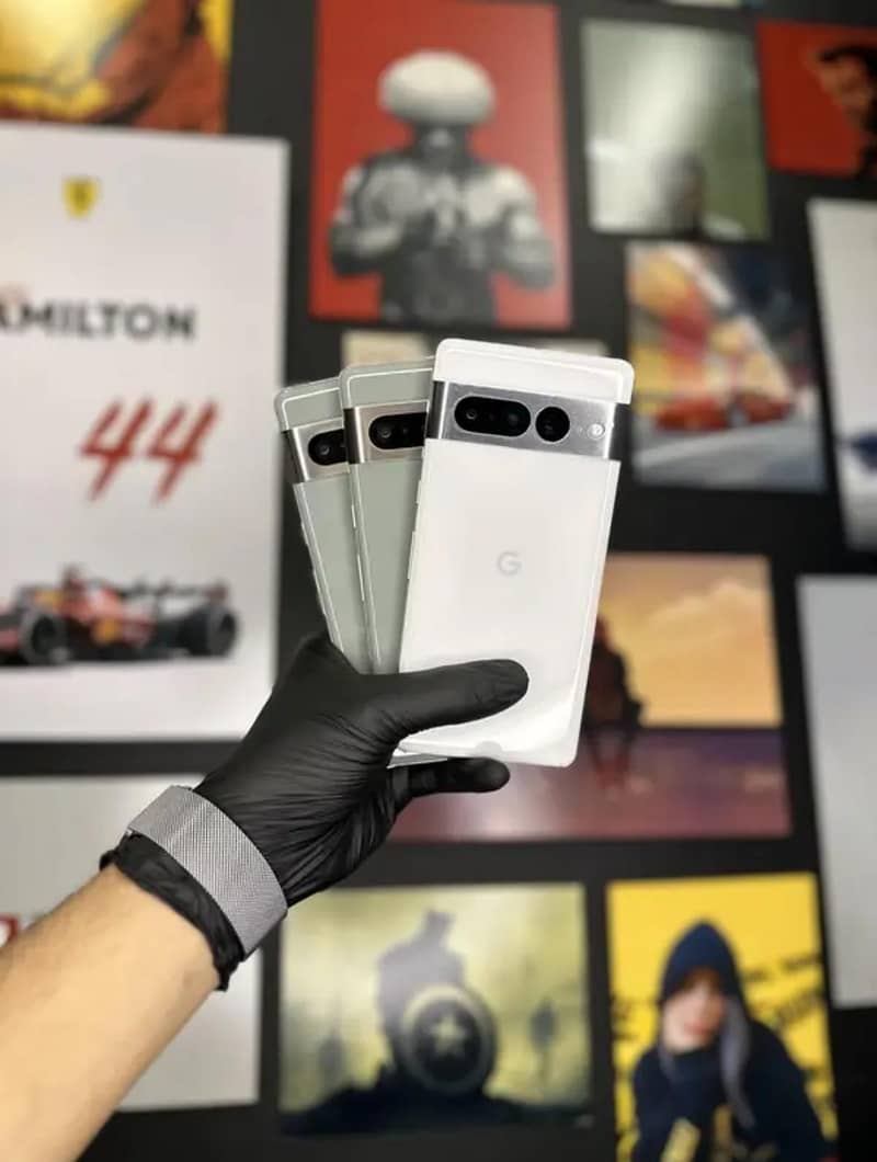 GOOGLE PIXEL 7 PRO 2