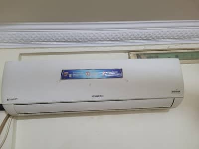 Kenwood inverter ac e smart