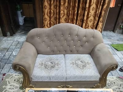 sofa 1 seater sofa 2 seater phir sofa 2 seater hai all ok hai