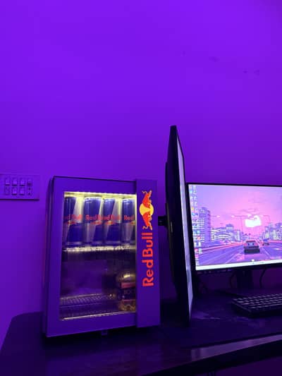 Redbull Fridge