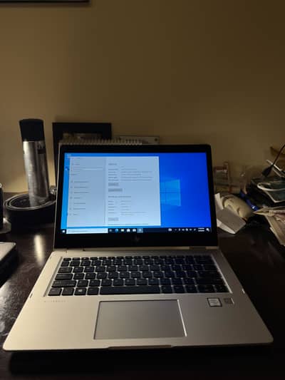 HP elite book i5 7th generation