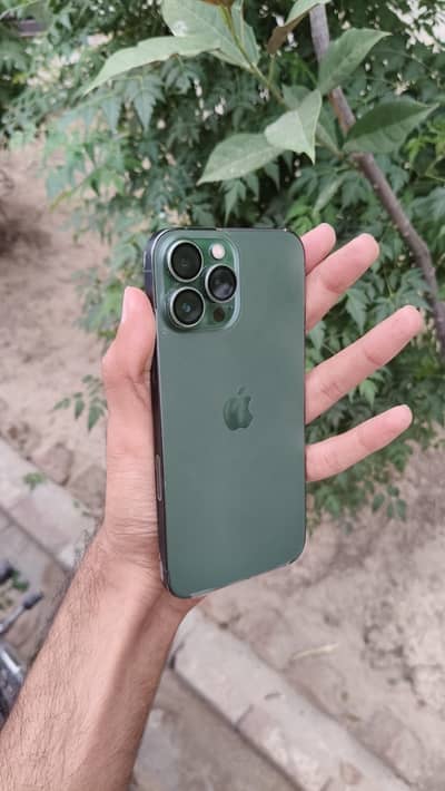 iPhone 13 Pro Max Jv 128gb