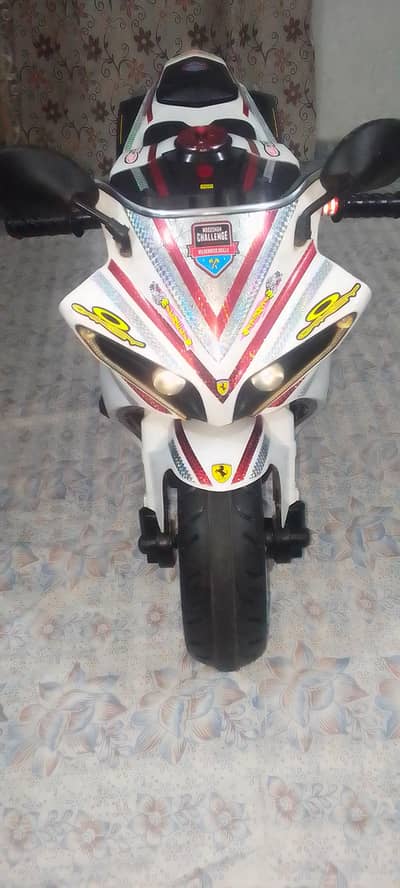 12 volt baik rechargeable