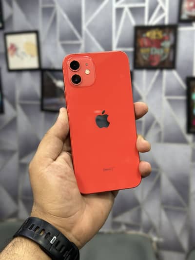 iphone 12 256GB Pta Approved Mint condition 88% health