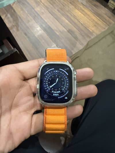 Apple Watch Ultra