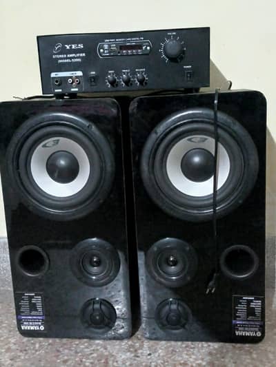 Woofers Set