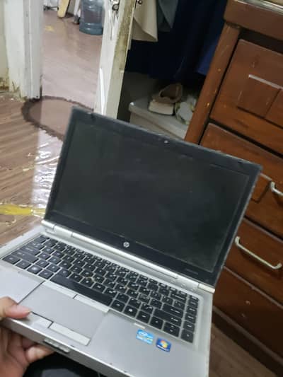 hp elite book core i5