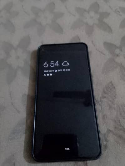 Google Pixel 4a5G Urgent Sale