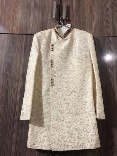 BRAND NEW SHERWANI