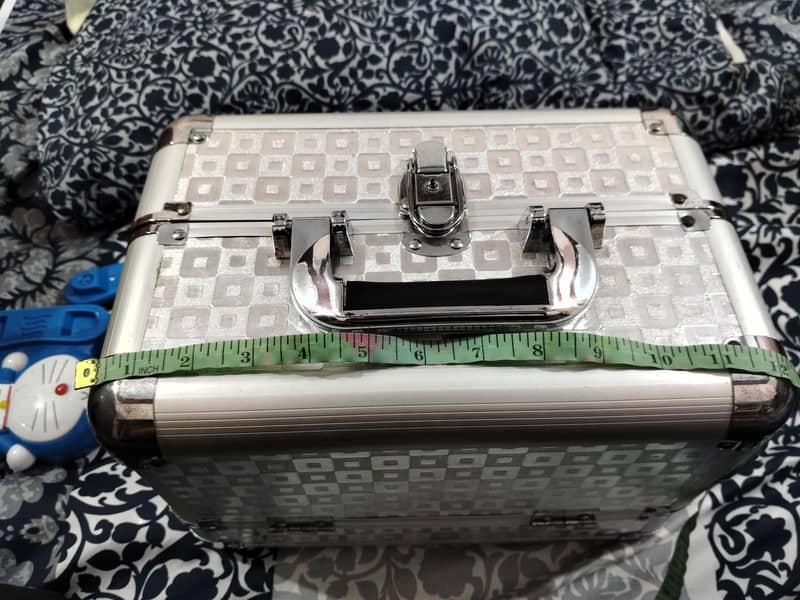 makeup box one time use 3