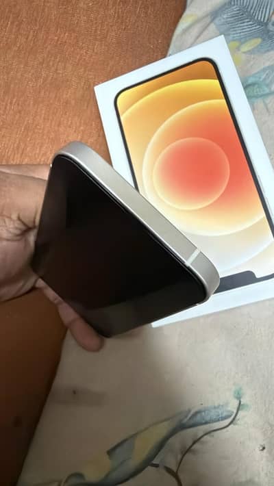 iPhone 12 factory unlock all ok 128gb